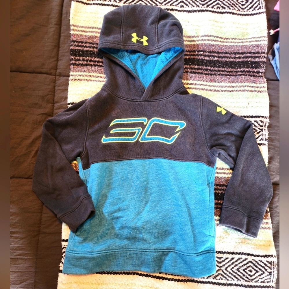 Youth Under Armour Hoodie